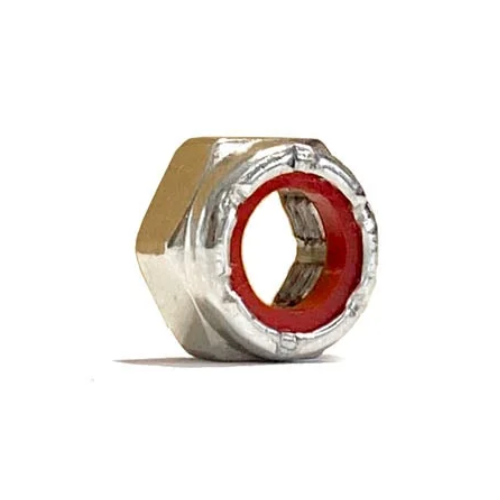 Ace ReThreading Axle Nut (4 Pack) SurfSkate Australia