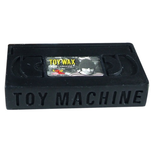 Toy Machine Wax to Hell VHS Wax SurfSkate Australia