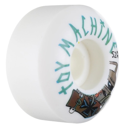 Spitfire F4 Classic Natural 54mm Roues de board 97d